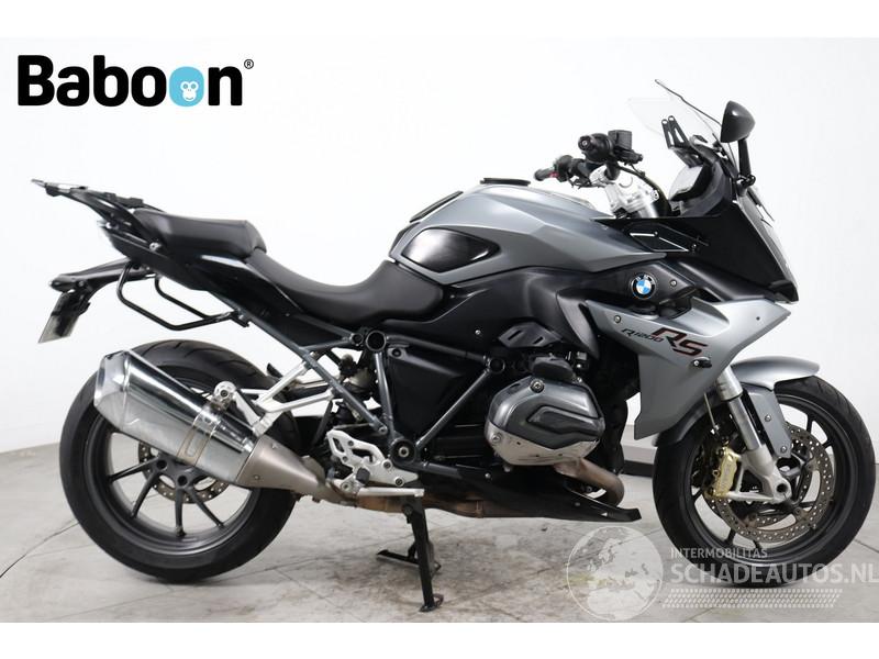 BMW R 1200 RS ABS