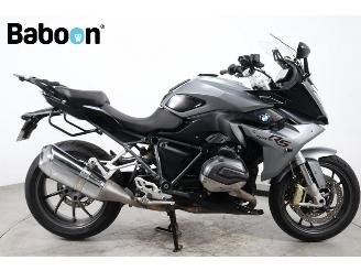 skadebil motor BMW R 1200 RS ABS 2015/6