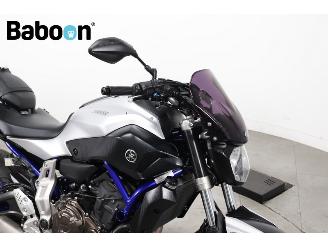 Yamaha MT-07 ABS picture 9