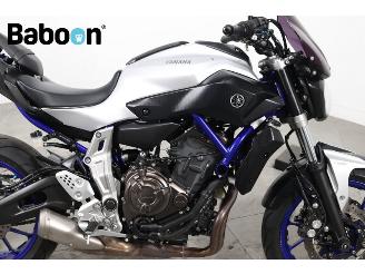 Yamaha MT-07 ABS picture 11