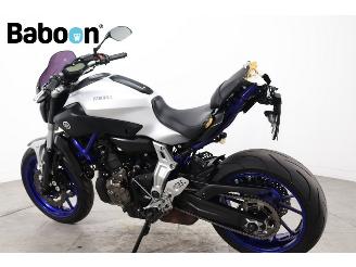 Yamaha MT-07 ABS picture 4