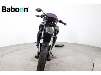 Yamaha MT-07 ABS picture 7