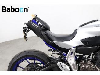 Yamaha MT-07 ABS picture 12