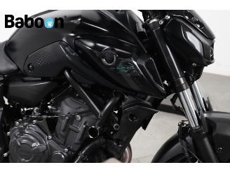 Yamaha MT-07  picture 11