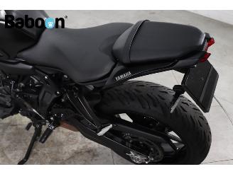 Yamaha MT-07  picture 23
