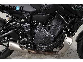 Yamaha MT-07  picture 13