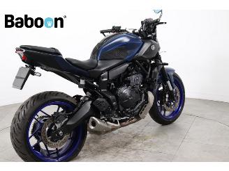 Yamaha MT-07  picture 2