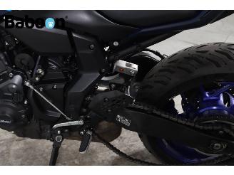 Yamaha MT-07  picture 20