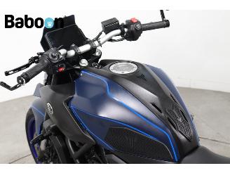 Yamaha MT-07  picture 18