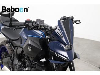Yamaha MT-07  picture 9