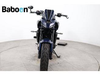 Yamaha MT-07  picture 7