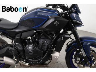 Yamaha MT-07  picture 11