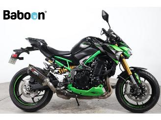 Damaged car Kawasaki Z 900 ZE 2024/6
