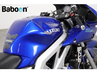 Suzuki SV 650 S picture 15