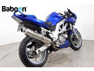Suzuki SV 650 S picture 2