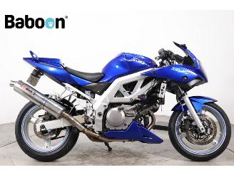  Suzuki SV 650 S 2005/5