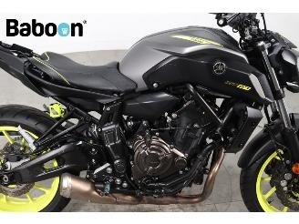 Yamaha MT-07 ABS picture 14