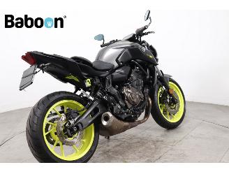 Yamaha MT-07 ABS picture 2
