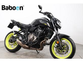 Yamaha MT-07 ABS picture 8