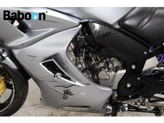 Honda CBF 1000 S Tophalf picture 18