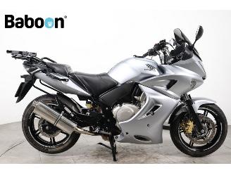  Honda CBF 1000 S Tophalf 2007/4