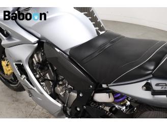 Honda CBF 1000 S Tophalf picture 21