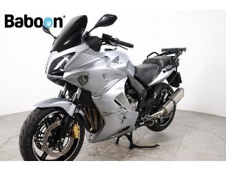 Honda CBF 1000 S Tophalf picture 6