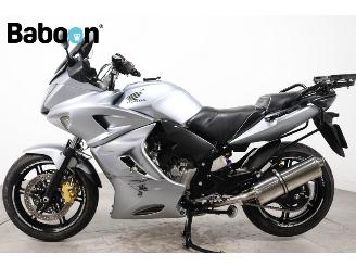 Honda CBF 1000 S Tophalf picture 5
