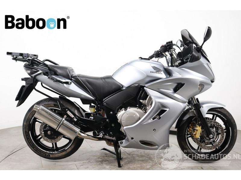 Honda CBF 1000 S Tophalf