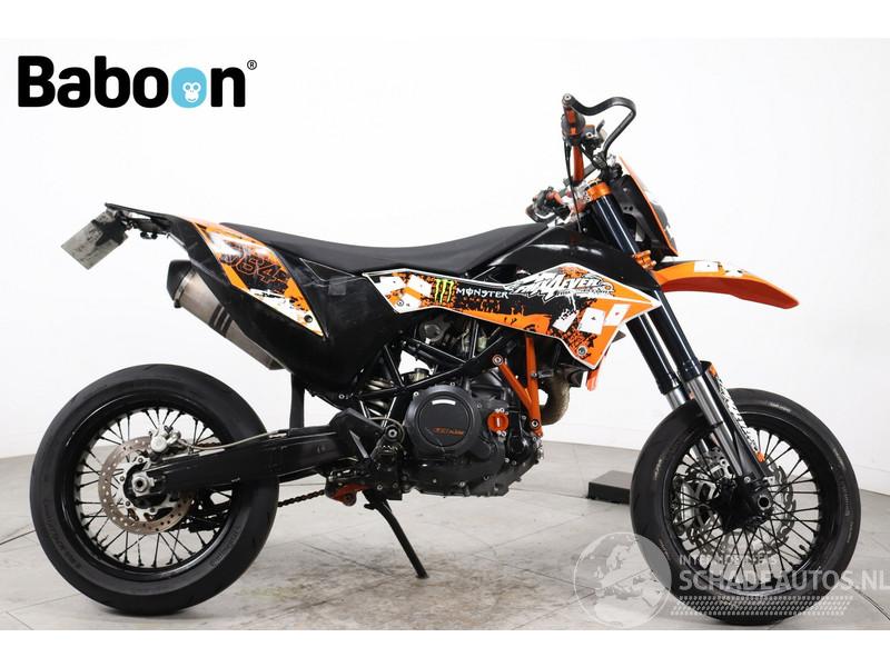 KTM 690 SMC 