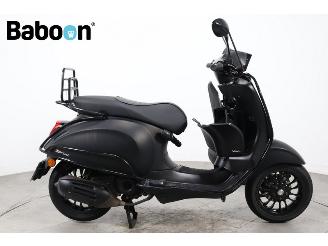  Vespa  Sprint 25KM 2019/7
