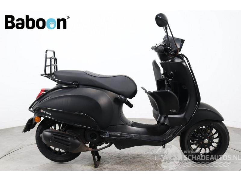 Vespa  Sprint 25KM