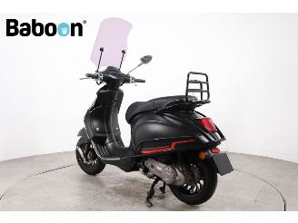 Vespa Sprint 45KM  picture 2