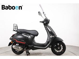  Vespa Sprint 45KM  2020/11