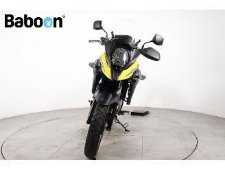 Suzuki DL 650 V-Strom picture 5