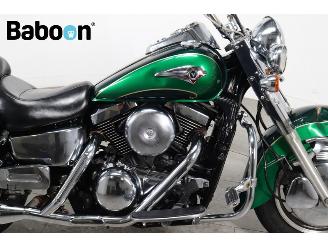 Kawasaki VN 1500 Vulcan Classic Tourer picture 12