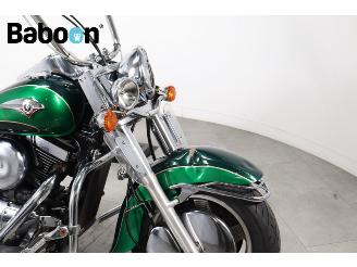 Kawasaki VN 1500 Vulcan Classic Tourer picture 9