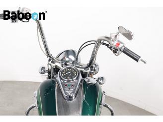 Kawasaki VN 1500 Vulcan Classic Tourer picture 16