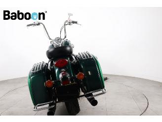 Kawasaki VN 1500 Vulcan Classic Tourer picture 3