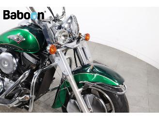 Kawasaki VN 1500 Vulcan Classic Tourer picture 11