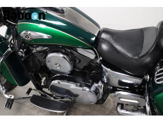 Kawasaki VN 1500 Vulcan Classic Tourer picture 19
