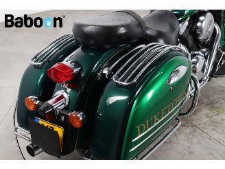 Kawasaki VN 1500 Vulcan Classic Tourer picture 15