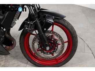 Kawasaki Z 500 SE picture 11