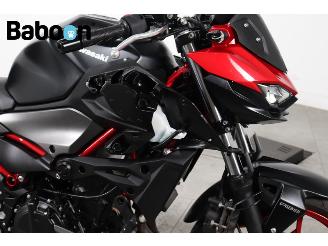 Kawasaki Z 500 SE picture 12