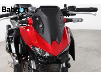 Kawasaki Z 500 SE picture 10