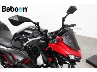 Kawasaki Z 500 SE picture 9