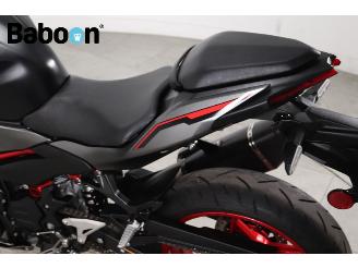 Kawasaki Z 500 SE picture 22