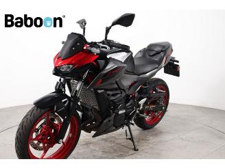 Kawasaki Z 500 SE picture 6
