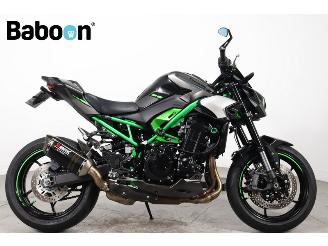 skadebil motor Kawasaki Z 900  2025/7