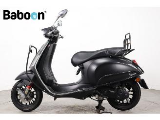 Vespa Sprint 45KM  picture 2